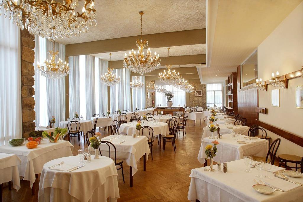 Hotel Cristallino & Suites Montecatini Terme Restaurant photo