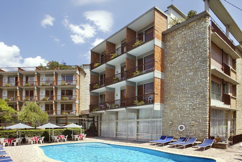 Hotel Cristallino & Suites Montecatini Terme Exterior photo